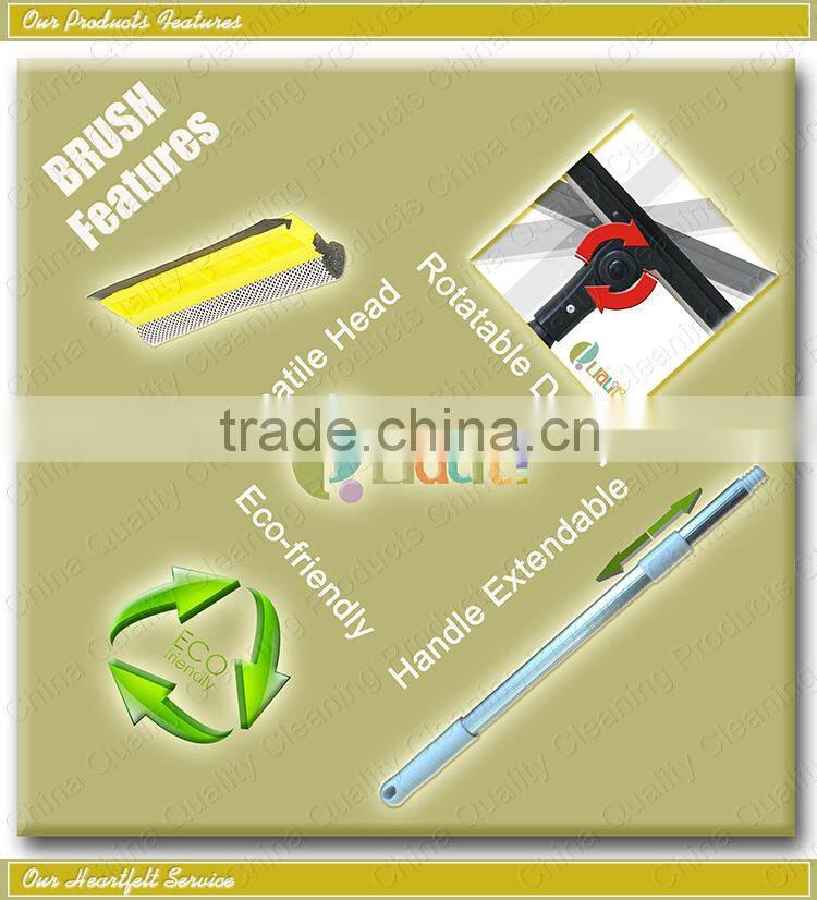 Made in china professional supplier high quality new design brushes with microfiber material