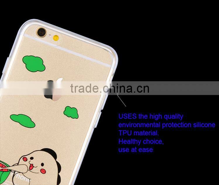 2016 hot selling pattern mobile phone case for IPhone 6s/ 6s plus