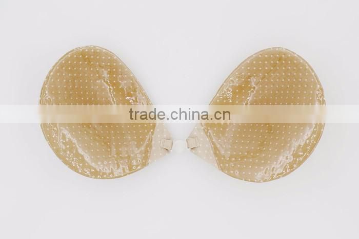 Customized Cheap Ladies Used Strapless Invisible Silicone 40c Size Desi Bra