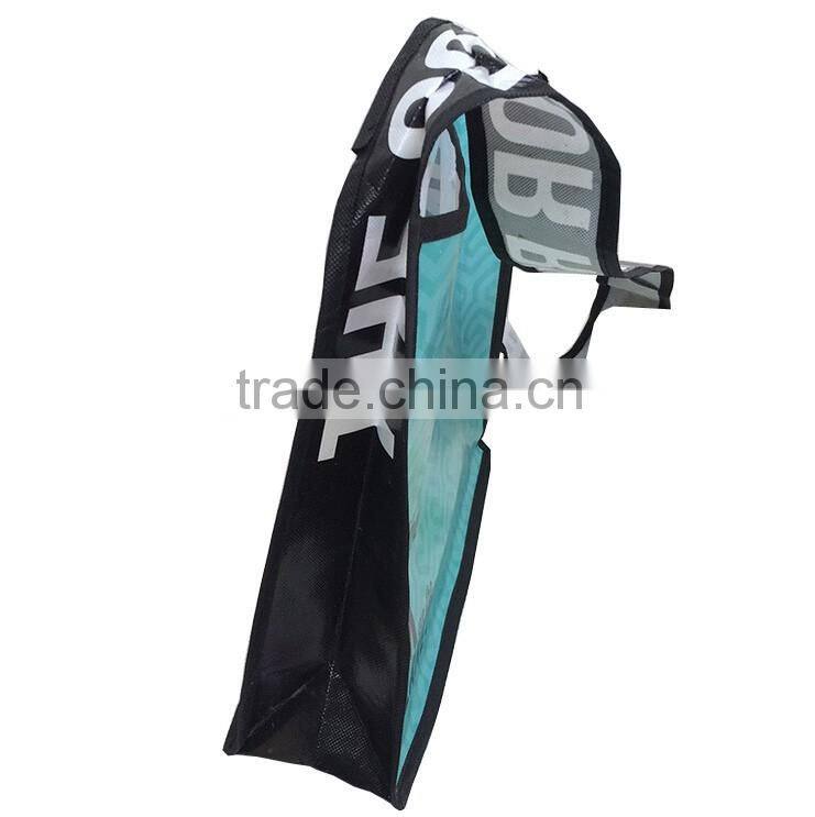 pp nonwoven shoulder bag