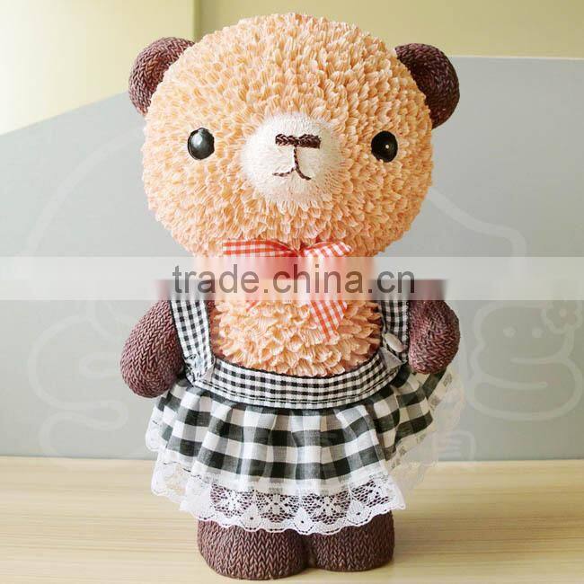 Cartoon bear Money Box