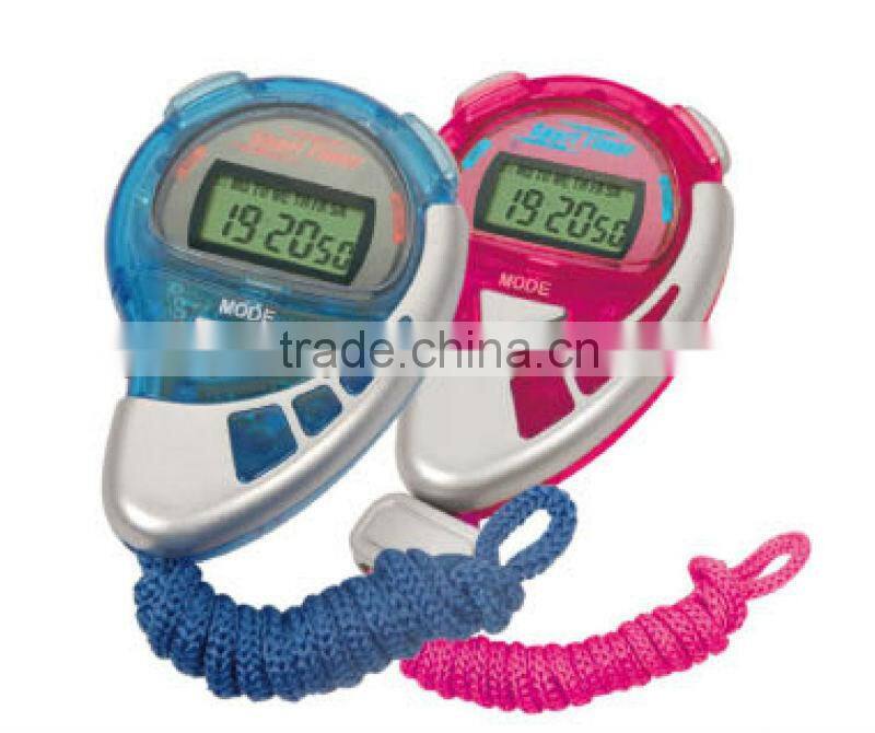 Electronic stop watch, sports countdown timer ,sport watch