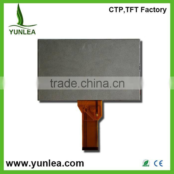 7 inch WVGA 800*(RGB)*480 TFT LCD screen monitor