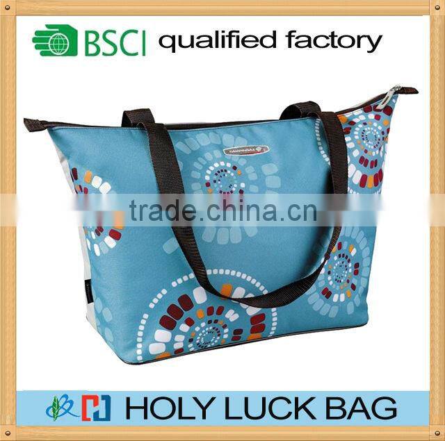 Holy Luck factory price women lady fashion shopping bag oxford bags