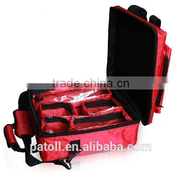 High quality Multi-function medical bag , emergency medical bag and nurse medical bag