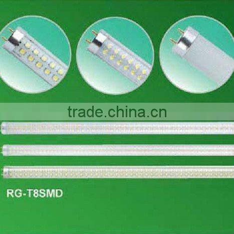solid color led tube