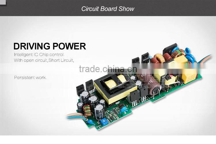 Constant current IP67 waterproof 150W 3000mA led power supply