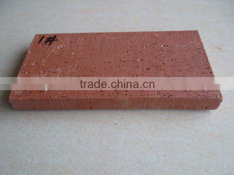 Outdoor floor tile 100x200x23mm