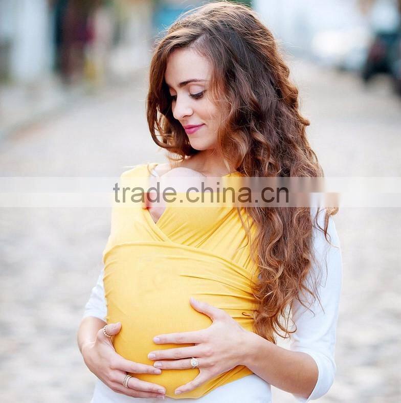 Baby Carrier Wrap , Soft & Breathable Baby Holder - Lightweight, Stylish Sling For Newborns/Infants