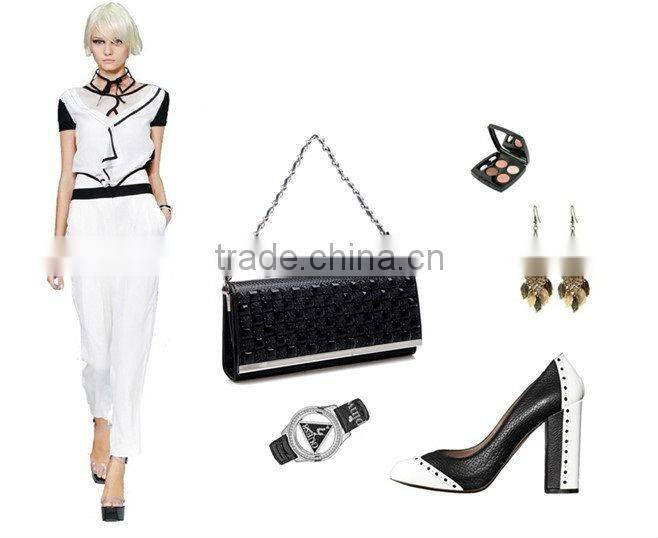 New Hot Crystal Clutch Bag