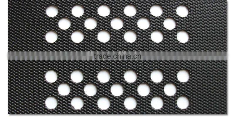 pp and pe plastic geocell machinery