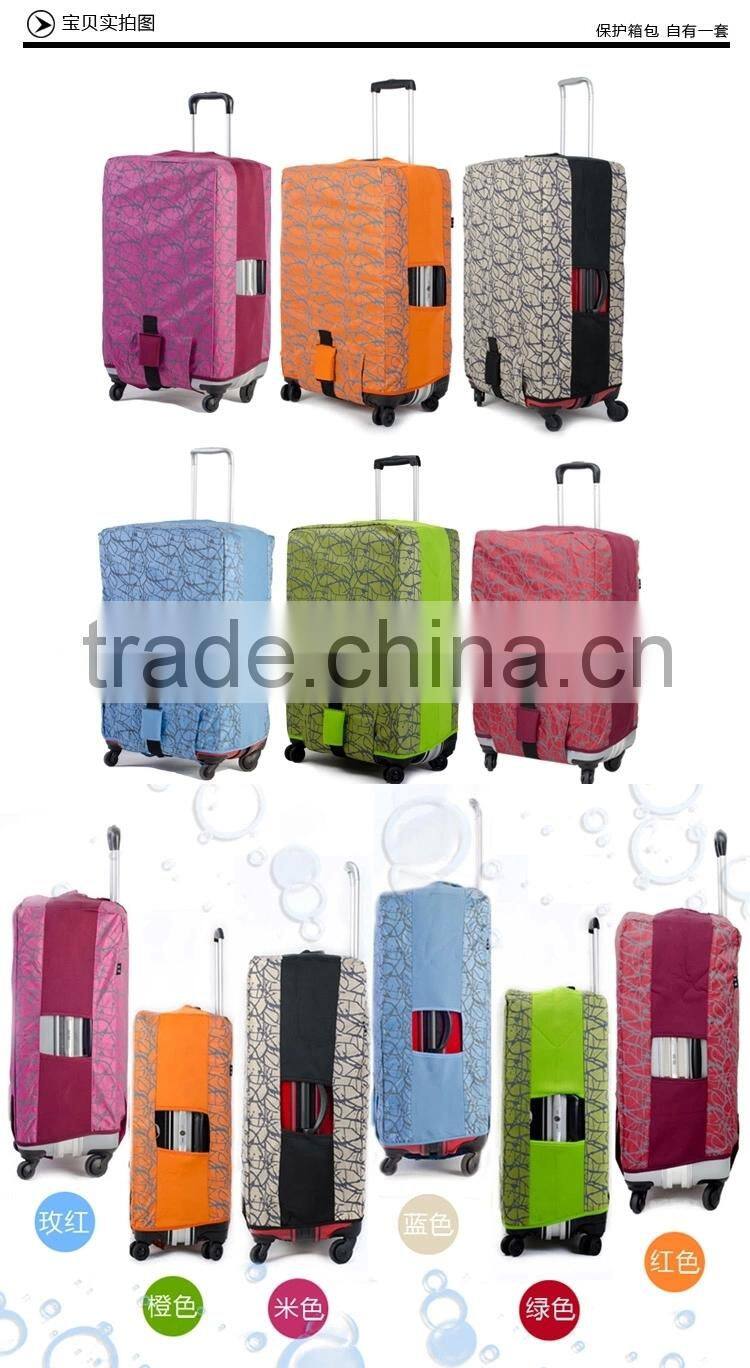 Protective Cover Luggage Leka Stretchable Alibaba China luggage cover