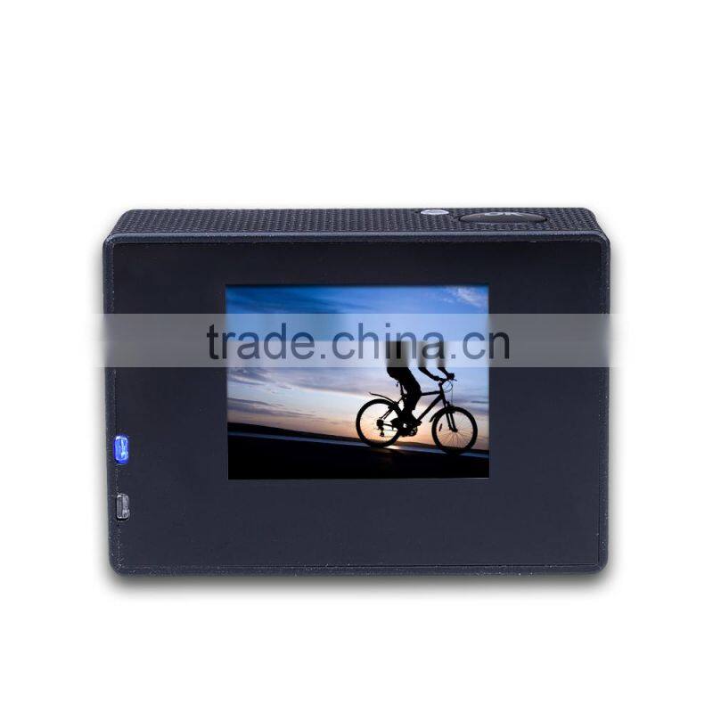 1080P Cam Action Helmet 12MP 30m Waterproof Diving HD DV SJ4000 Sports Camera