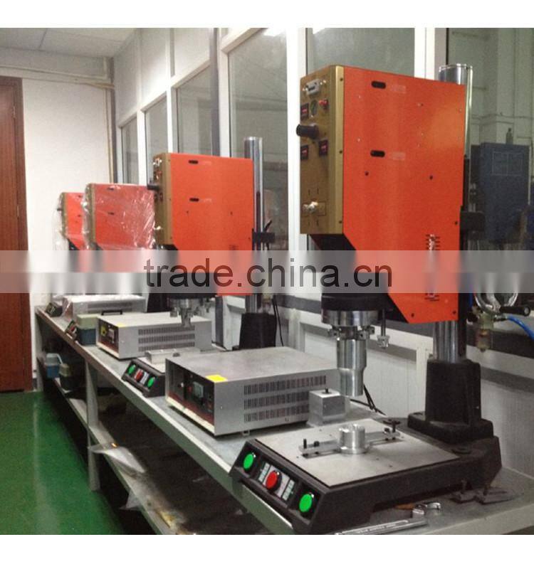 Ultrasonic machine ABS PS 2000W plastic welding machine
