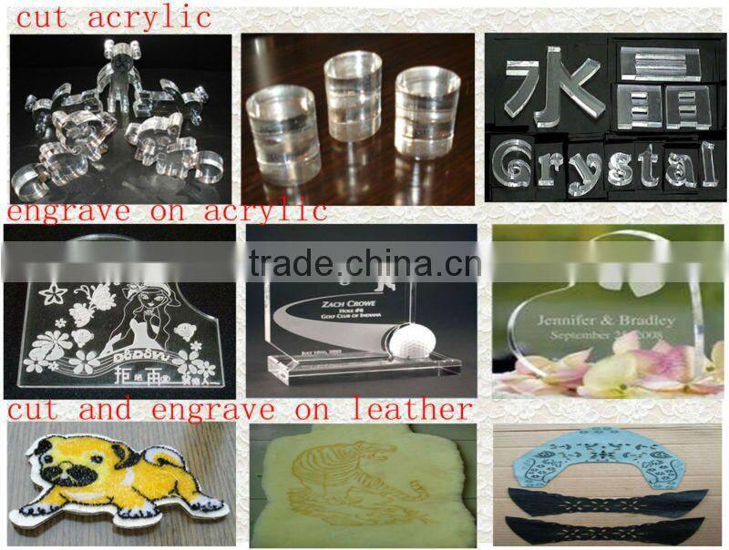 QILI High Power laser Tube Laser Cutting Machine