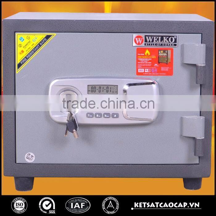 electronic safe - KCC 60 E