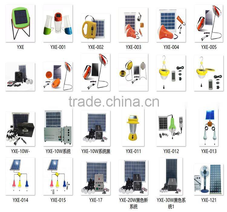 The new patent portable solar camping lantern lamp outdoor portable outdoor tent lights emergency lights