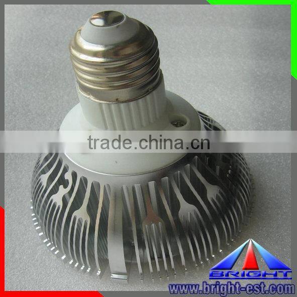 led GU10 E27 MR16 spotlight, Par led light, high power spotlight led