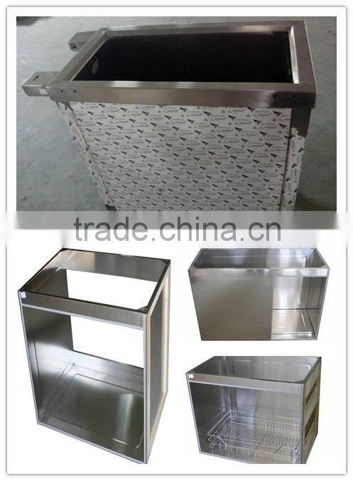 Sheet Metal for Machine Case, Machine Housing, Machine Enclosure