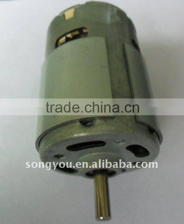 dc230V small electric motors for electric toy