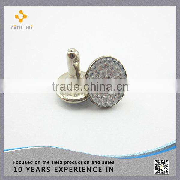 Latest fashion pink pearl rivets