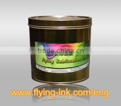 Sheetfed Offset printing sublimation ink