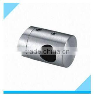 AISI 304 railing handrail bar holder for flat tube