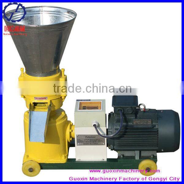 GX brand high output biomass straw pellet machine