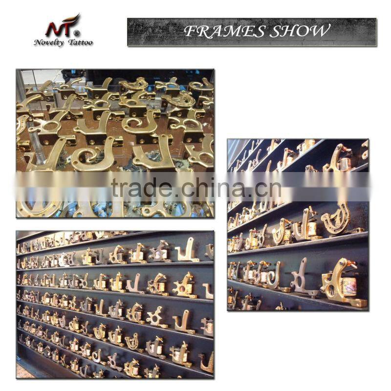 R100465 Men Head Tattoo Black T-shirt