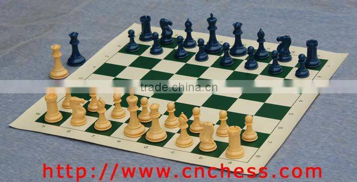 House of Staunton Chess Pieces