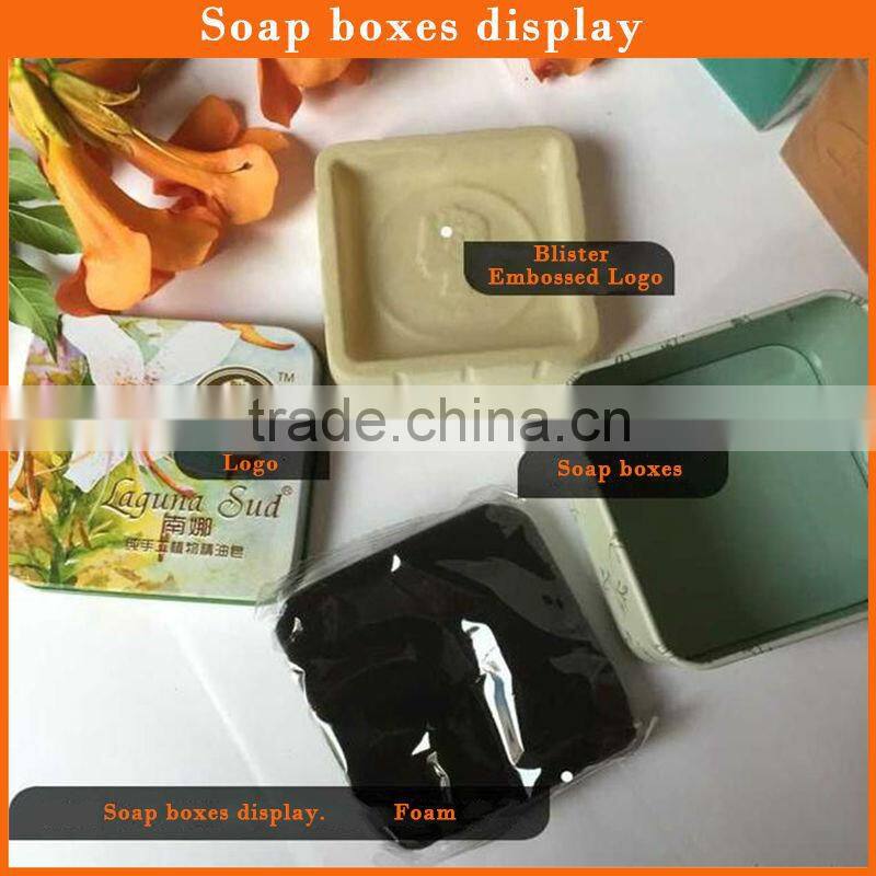 high quality china soap packaging box of godness