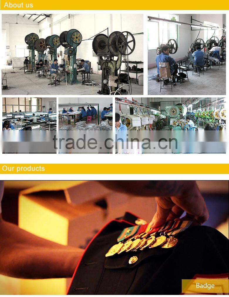 Wholesale Custom Metal Lapel Pins Badge with epoxy