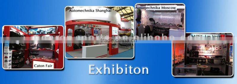 for Volvo S40 05 Car Front Grille Cover