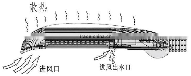 DYD 090-180H-S LED Solar Street Light