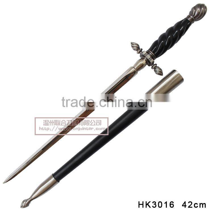Wholesale Historical knife decorative antique knife HK3016