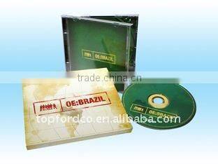 DVD replication and printing service