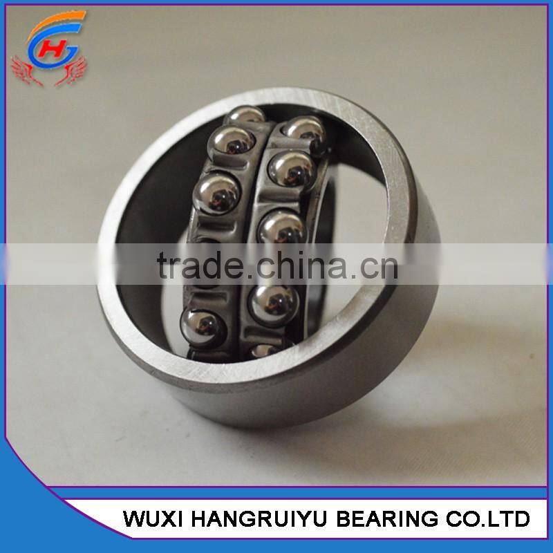 2016 hot sale self-aligning ball bearing 1301 made in wuxi