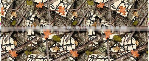 Polyester 320D Printed Oxford Fabric for Bag