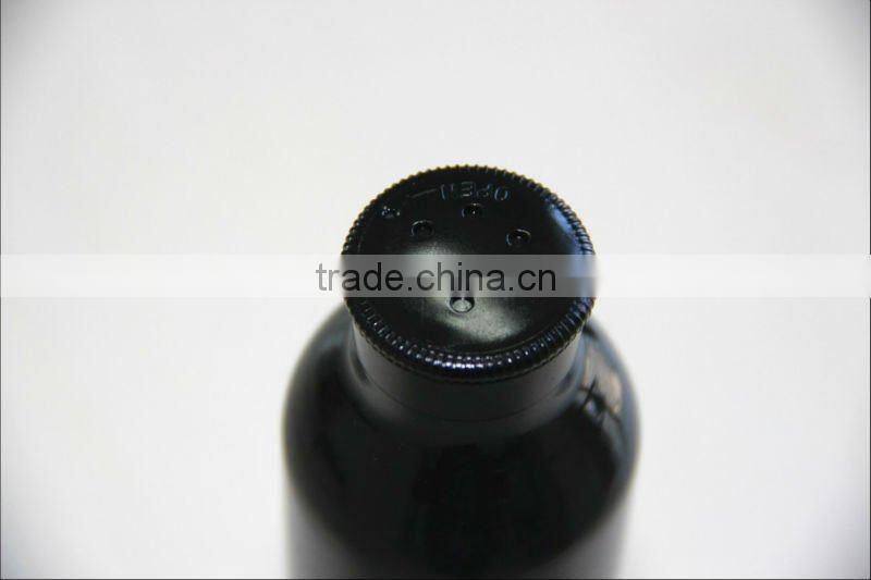 Aluminum talc bottle use for body care