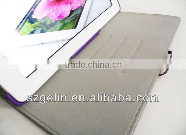 fashion silicon case for ipad 2