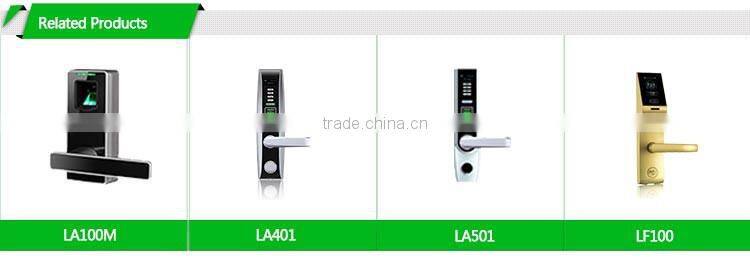 2013 Super Low price Smart Card Hotel Door locks (HF-LM601)