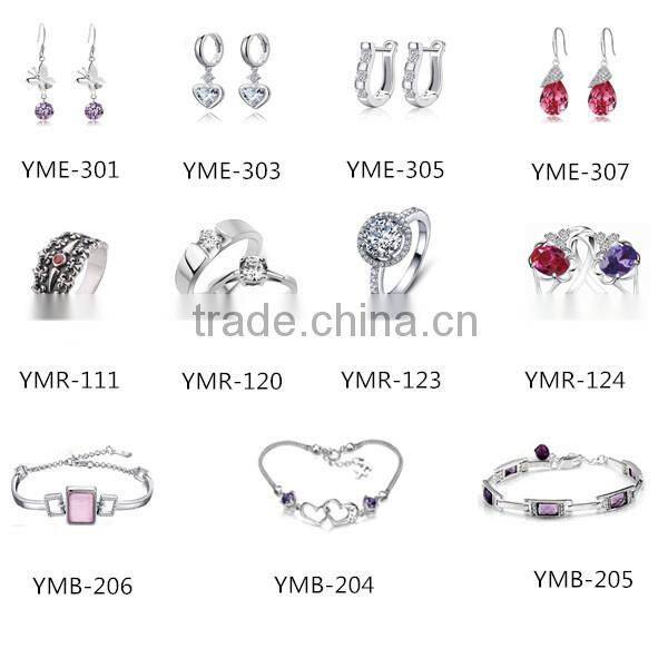 New silver love bracelets couples love bracelet forever love bracelet