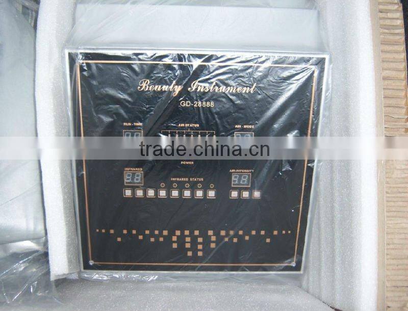 2015 best selling guangzhou lymphatic draiange machine