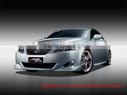 Body kit for Lexus-06-08-IS250/IS300/IS350-Style T