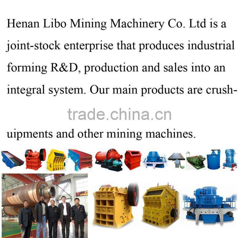 China Manufacturer Supplies Complete Set of Cheap Portable Crusher Station