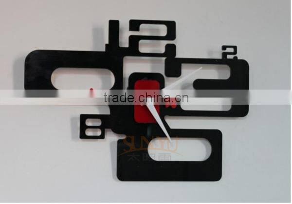 Wholesale Acrylic Wall Clock