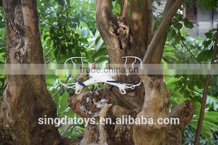 Newest ! LH-X6DV 2.4G RC Quadcopter FPV Drone With HD Camera