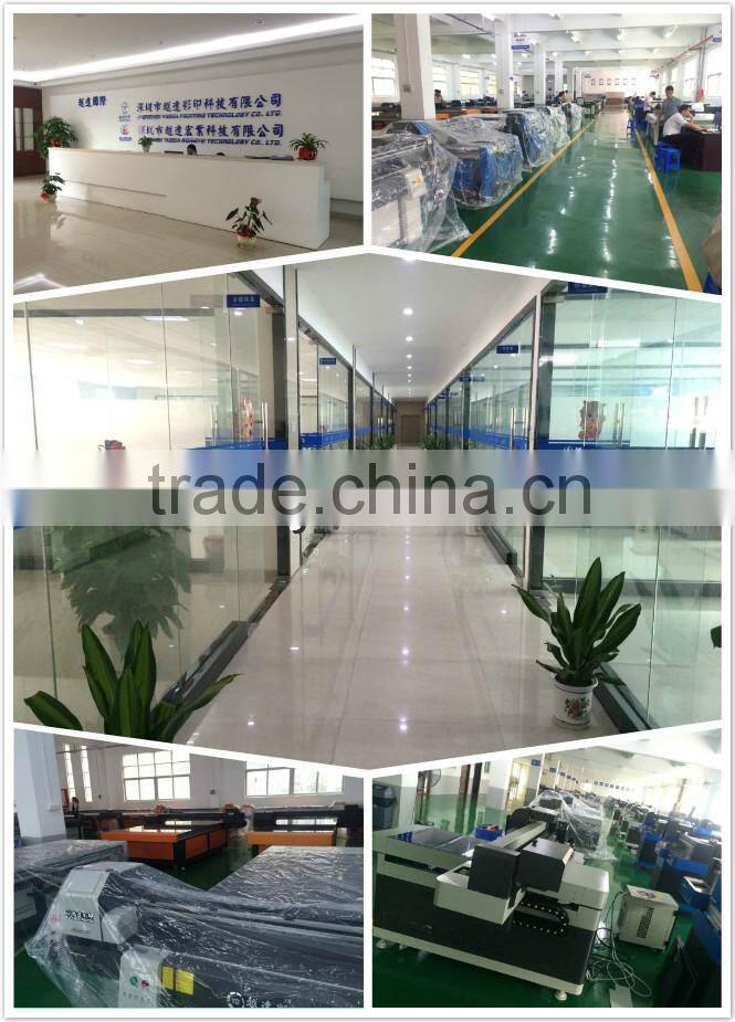 2016 best design uv inkjet hybird printer top quality hybird uv flatbed and roll to roll printer