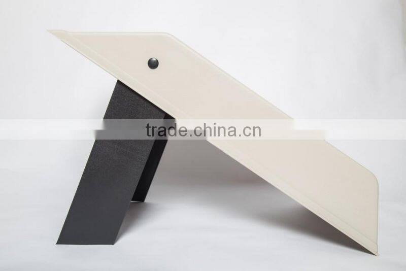 foldable plastic good selling foldable pet stairs/ wide step ladder