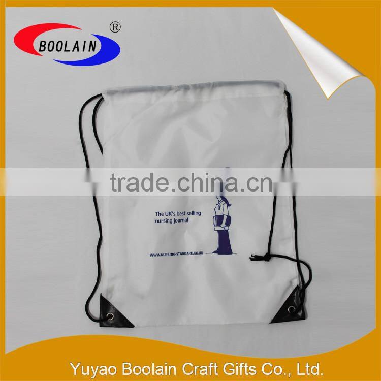Chinese novel products drawstring gym bag popular products in malaysia